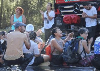 Akbelen direnişinde gözaltına alınana iki kişi adli kontrol talebiyle mahkemeye sevk edildi