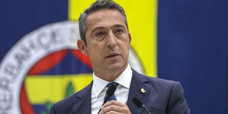 Ali Koç: Bundan sonraki maçlara yıldızsız forma ile çıkacağız
