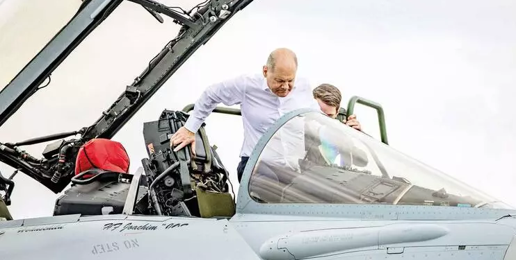 Alman hükümetinde Suudi çatlağı - Serbestiyet