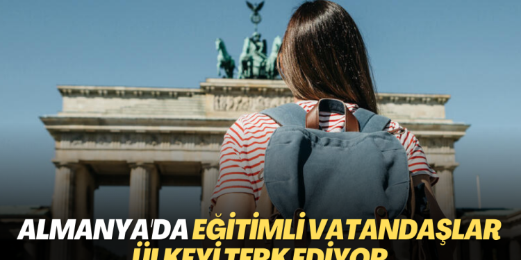 Almanya’da eğitimli vatandaşlar ülkeyi terk ediyor