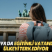 Almanya’da eğitimli vatandaşlar ülkeyi terk ediyor