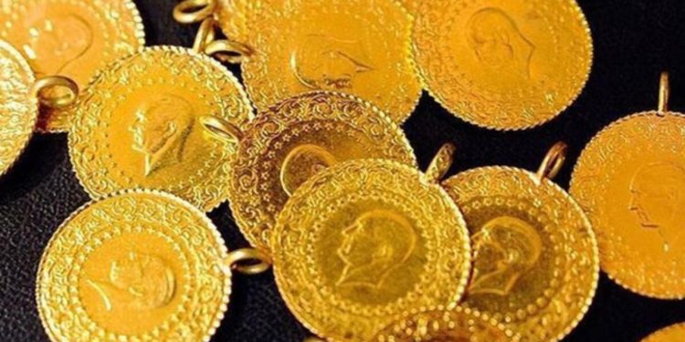 Altın fiyatları Fed öncesi hız kesti: Çeyrek altın günü 2 bin 800 liradan kapattı