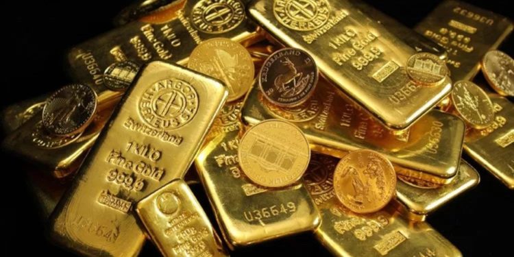 Altının kilogramı 1 milyon 709 bin liraya yükseldi