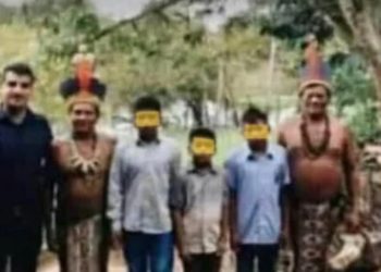 Amazonlar'dan Türkiye'ye getirmişlerdi: Süleymancılar o çocukları geri gönderdi