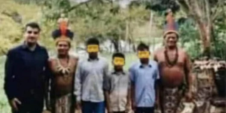 Amazonlar'dan Türkiye'ye getirmişlerdi: Süleymancılar o çocukları geri gönderdi