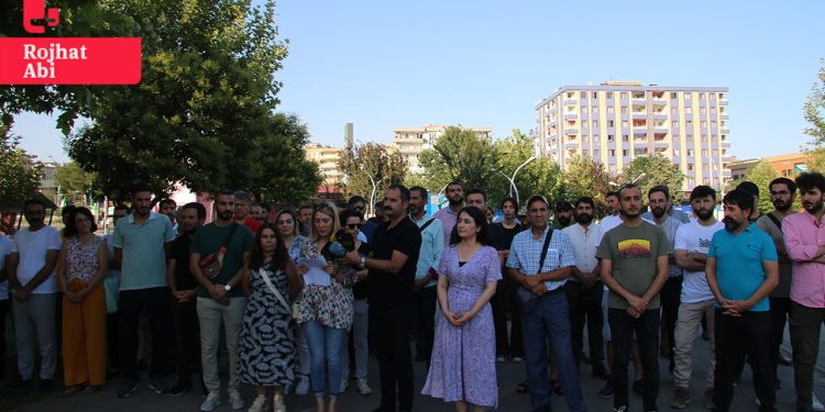 Amed Emek ve Demokrasi Platformu: İnsanlığın gemisi Cudi'de yanıyor