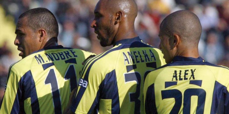 Anelka'dan yıllar sonra gelen Fenerbahçe itirafı: Dönmek istedim ama...