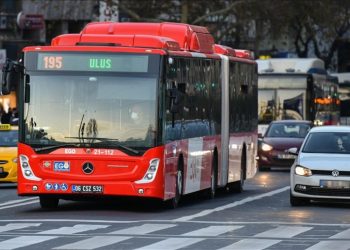 Ankara'da toplu ulaşıma zam: Tam bilet 15 lira oldu