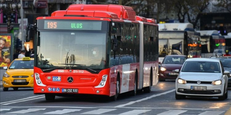 Ankara'da toplu ulaşıma zam: Tam bilet 15 lira oldu