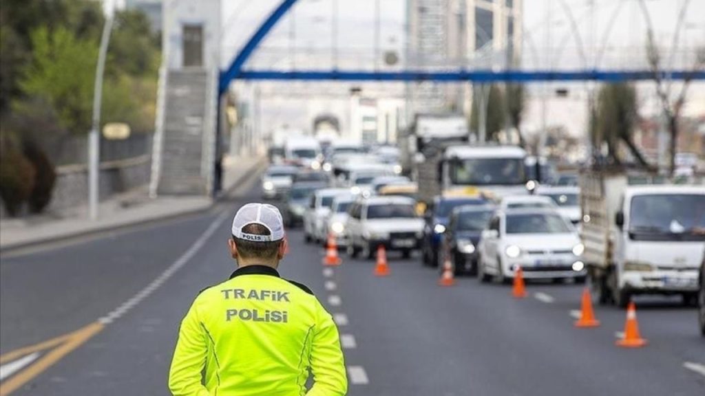 Ankara'da yarın bazı yollar trafiğe kapatılacak