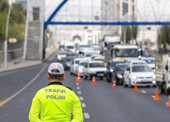 Ankara'da yarın bazı yollar trafiğe kapatılacak
