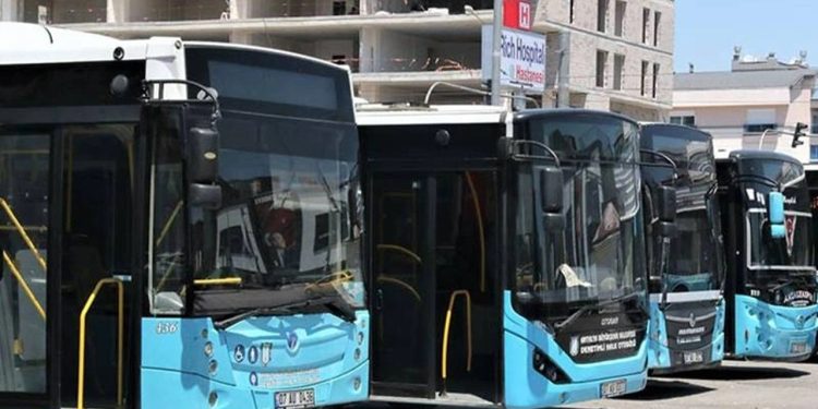 Antalya’da ulaşıma yüzde 56 zam