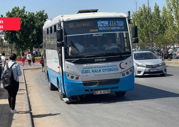 Antep'te dolmuş ücretlerine yüzde 43 zam: Esnaf ek zam talep edecek, öğrenciler mağdur
