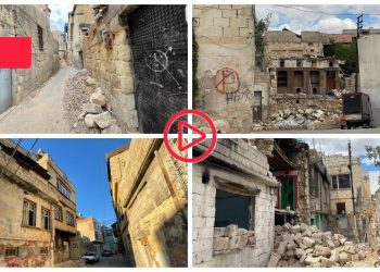 Antep'te yıkım kararı verilen mahallenin sakinleri: Depremden sonra halimizi soran olmadı