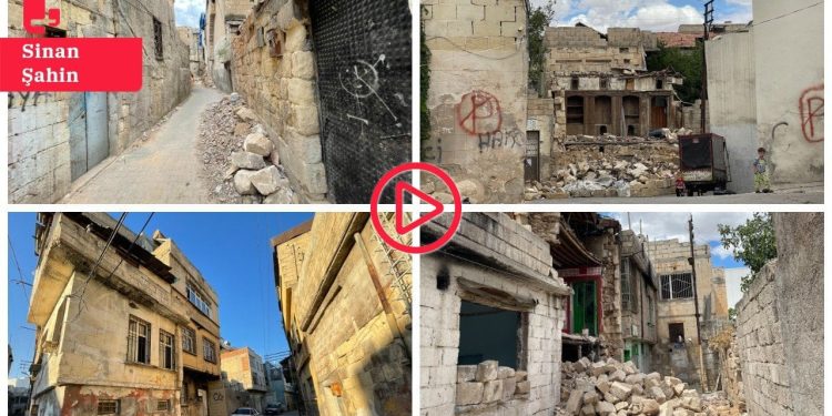 Antep'te yıkım kararı verilen mahallenin sakinleri: Depremden sonra halimizi soran olmadı