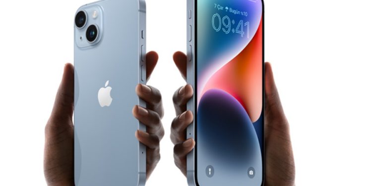 Apple Türkiye’den ürünlerine KDV zammı: En düşük iPhone 14, 48 bin 304 lira oldu