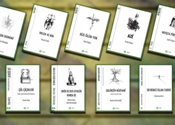 Aram Yayınevi'nden 9 yeni kitap