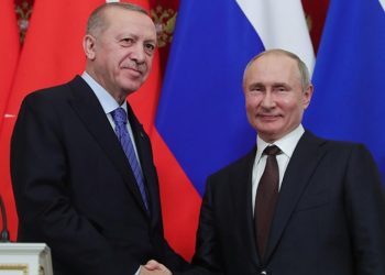 Arap medyasında dikkat çeken 'Erdoğan' başlığı: "Türk Prigojin"