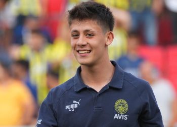 Arda Güler resmen Real Madrid’de!