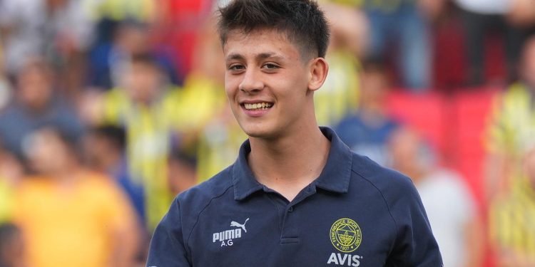 Arda Güler resmen Real Madrid’de!