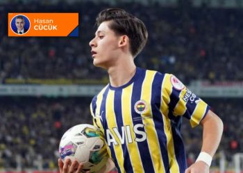 Arda Güler ve Türk spor basının dibe vurması 