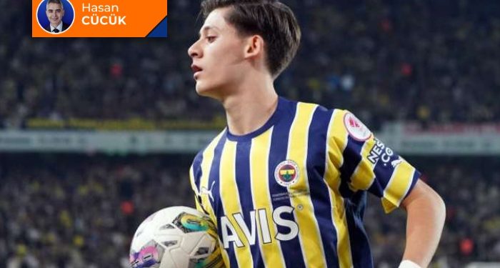 Arda Güler ve Türk spor basının dibe vurması 