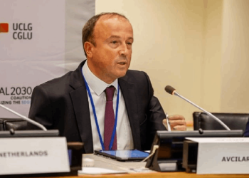 Avcılar Belediye Başkanı Turan Hançerli BM'de konuşacak