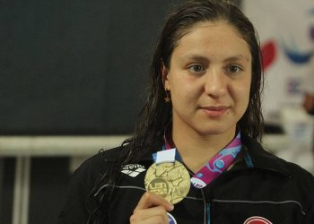 Avrupa Gençler Yüzme Şampiyonası’nda Merve Tuncel altın madalyanın sahibi oldu