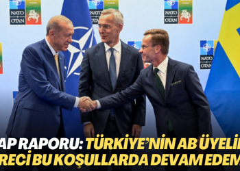 Avrupa Parlamentosu raporu: Türkiye’nin AB üyelik süreci bu koşullarda devam edemez