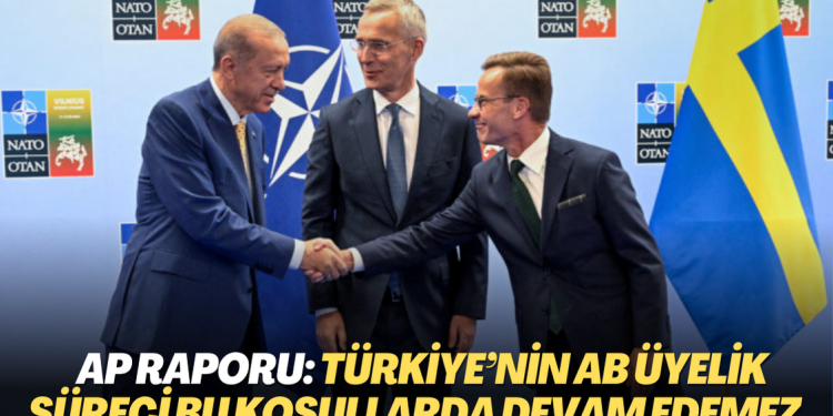 Avrupa Parlamentosu raporu: Türkiye’nin AB üyelik süreci bu koşullarda devam edemez