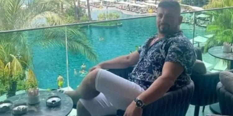 Avukata saldırmıştı: Maseratili polis 'intihar' etti