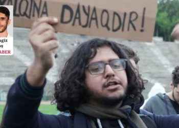 Azerbaycan’da kaçırılıp tutuklanan Akbarov’un arkadaşları: ‘Avukatı hala göremedi, ailesi tehdit ediliyor’