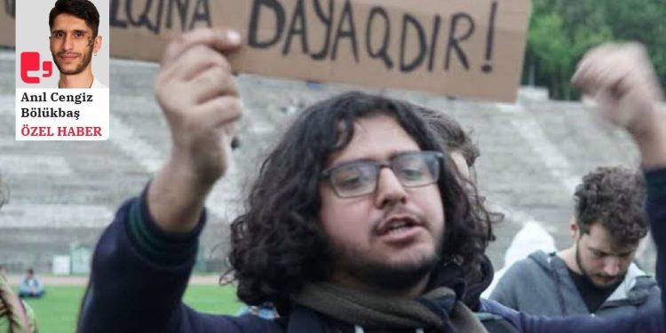 Azerbaycan’da kaçırılıp tutuklanan Akbarov’un arkadaşları: ‘Avukatı hala göremedi, ailesi tehdit ediliyor’