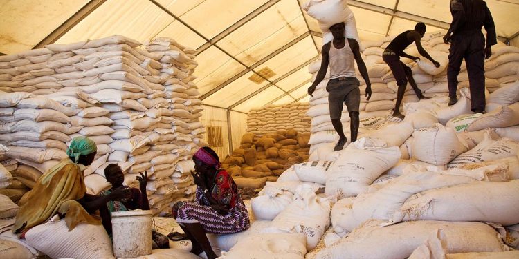 BM finansman krizi nedeniyle yardımların büyük kısmını kesti: Milyonlarca insan risk altında