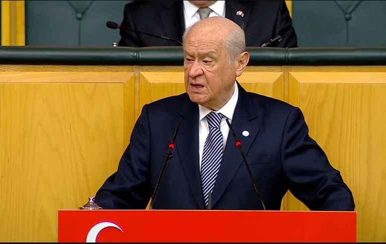 Bahçeli’den emeklilere seyyanen zam çağrısı: ‘Yüzde 25’lik artış makul ve yeterli bulunmamıştır’