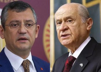 Bahçeli’nin adayı belli oldu: ‘CHP’de Ekrem’e karşı Özgür derim’