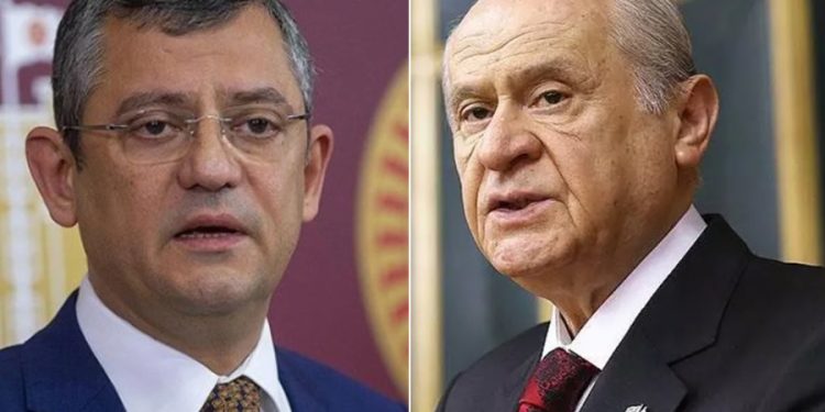 Bahçeli’nin adayı belli oldu: ‘CHP’de Ekrem’e karşı Özgür derim’