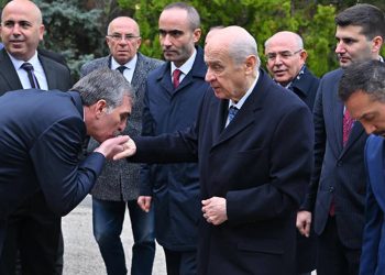 Bahçeli’nin başdanışmanı Eyyup Yıldız’a ihale yağıyor