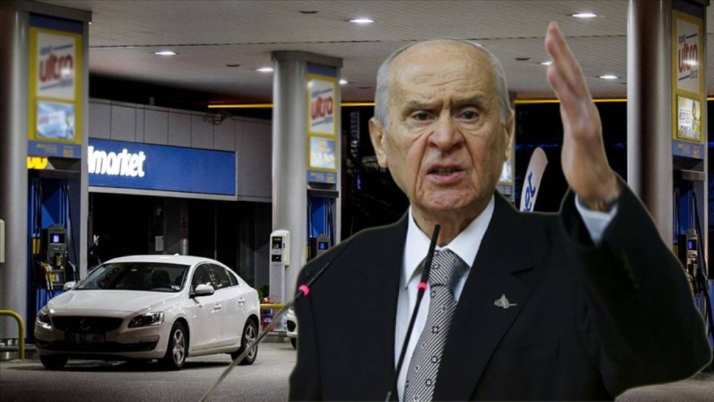 Bahçeli'nin memleketi Osmaniye'de akaryakıta yapılan ÖTV zammına tepki: Akşamdan beri uyuyamıyorum