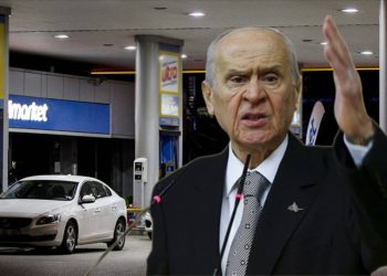 Bahçeli'nin memleketi Osmaniye'de akaryakıta yapılan ÖTV zammına tepki: Akşamdan beri uyuyamıyorum