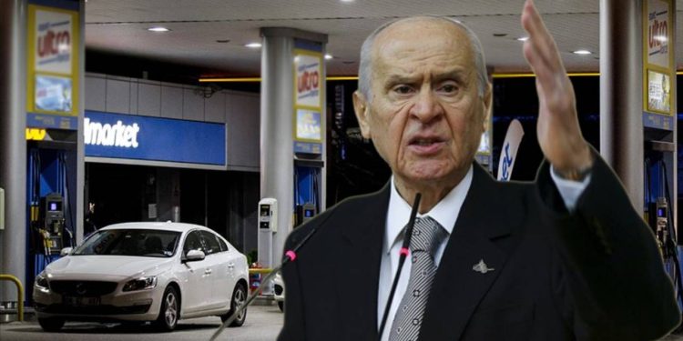 Bahçeli'nin memleketi Osmaniye'de akaryakıta yapılan ÖTV zammına tepki: Akşamdan beri uyuyamıyorum