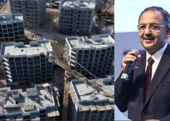 Bakan Özhaseki: Hatay'a 254 bin 195 konut inşa edilecek