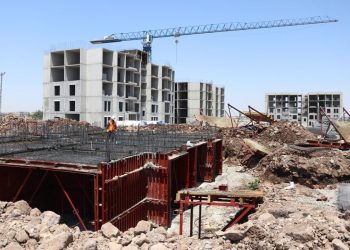 Bakan Özhaseki: Kendi evini yapan depremzedeye 500 bin lira hibe verilecek