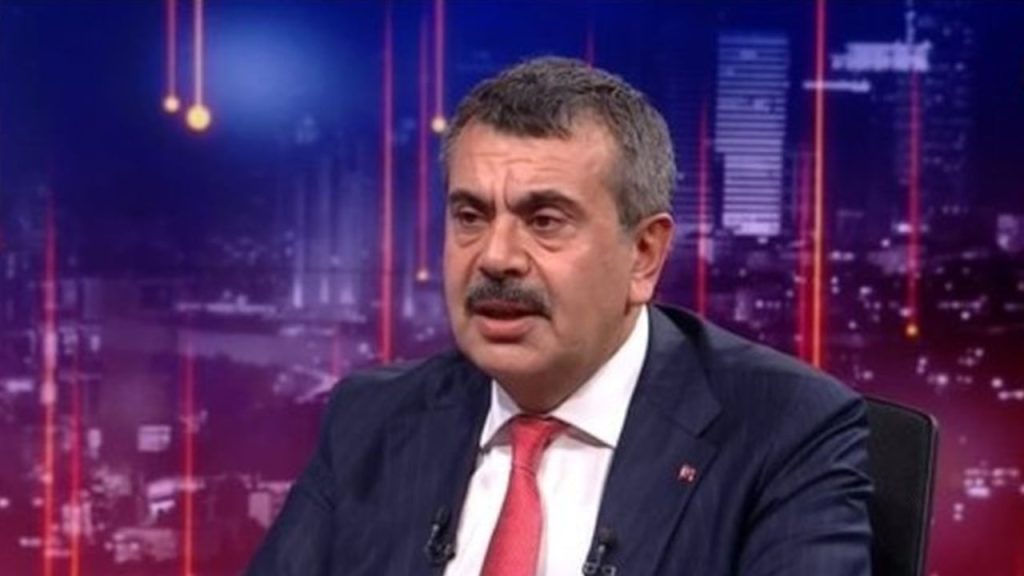 Bakan Tekin: Gerekirse kız okulları da açabilmeliyiz