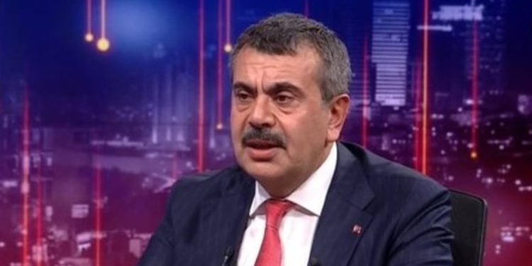 Bakan Tekin: Gerekirse kız okulları da açabilmeliyiz