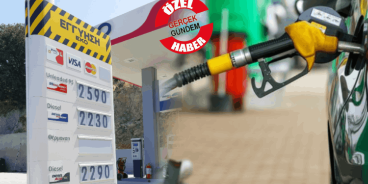 Bakanlık ÖTV zammını depreme bağladı; fiyatları 'komşuyla' karşılaştırdı: İki ülke arasında 100 litrelik fark