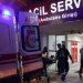 Balkonda otururken başına saçma isabet eden genç hayatını kaybetti
