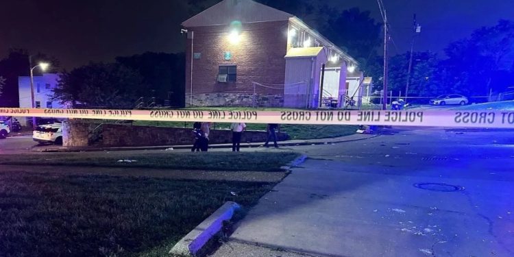 Baltimore'da silahlı saldırı: En az iki ölü, 28 yaralı