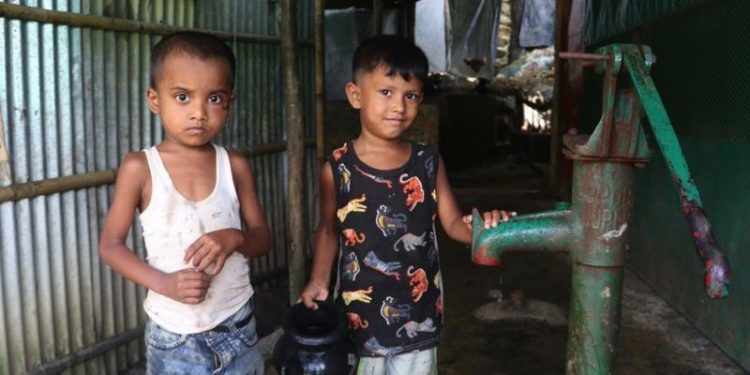 Bangladeş'teki Arakanlı Müslüman mülteciler, haklarını garanti altına almadan Myanmar'a dönmek istemiyor.
