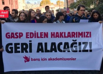 Barış Akademisyenleri’ne istinaf engeli: ‘Neye göre karar verildiği belli değil’